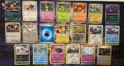 20 Pokemon Cards Bundles