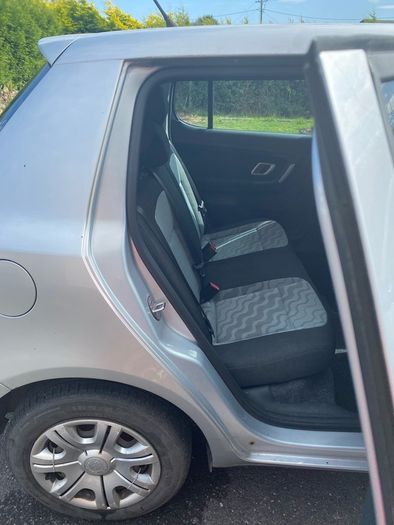 2008 Skoda Fabia
