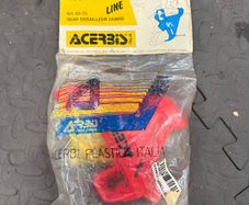 NOS Vintage MTB Acerbis Rear Derailleur Guard