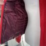 Vero Moda Short Quilted Zip Jacket, Goji Berry Size S UK 8 / EU 36 Image 6