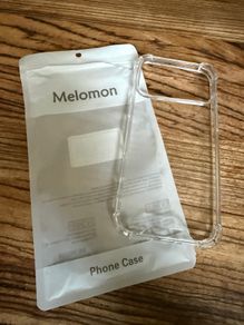 iPhone 18 pro MAX bumper case NEVER USED