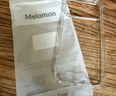 iPhone 18 pro MAX bumper case NEVER USED