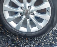 Audi Alloys 225/55/17