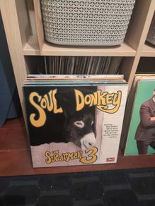 The Sugarman 3 - Soul Donkey (LP, Album) Vinyl