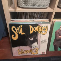 The Sugarman 3 - Soul Donkey (LP, Album) Vinyl