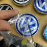 Volkswagen Centre  Caps 55 60 65 70 mm Image 4