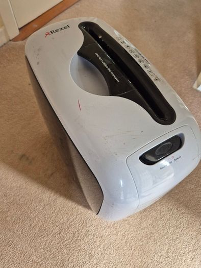 Shredder - Rexel