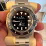Rolex Submariner No Date 124060 Image 5