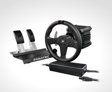 Fanatec CSL DD Ready2Race Bundle (8 Nm)