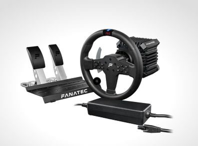 Fanatec CSL DD Ready2Race Bundle (8 Nm)