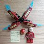 lego sh0497as iron man mark50, set 76107 Image 2