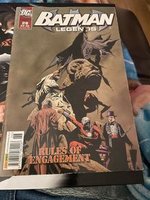 Batman Legends - 26
