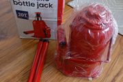Hydraulic  bottle jack 20T