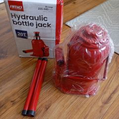 Hydraulic  bottle jack 20T