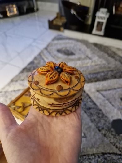 Jewellery Boxes