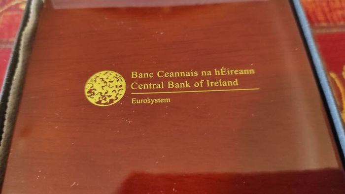 Gold coin 100th Anniversary