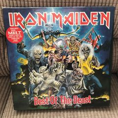 Iron Maiden Best Of The Beast Vinyl Box Set