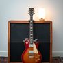 Gibson Les Paul Standard Plus Top 1995 - Cherry Sunburst Image 2