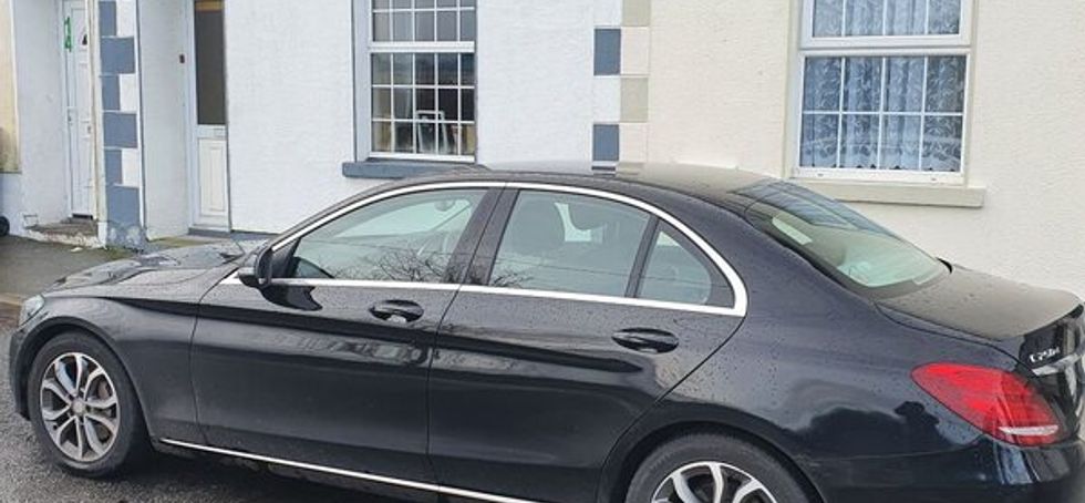 Rare Mercedes-Benz C-250d Sport