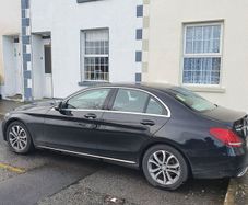 Rare Mercedes-Benz C-250d Sport