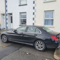 Rare Mercedes-Benz C-250d Sport