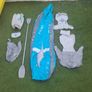 Inflatable 2 Person Kayak(x2) Image 2