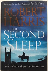 Robert Harris [2019] The Second Sleep [1st Edition Hardback]