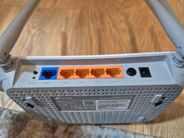 Tp link Archer C50