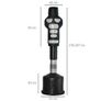 Adjustable Standing Boxing Dummy Image 2