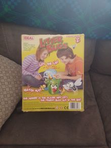 Litter bugs game