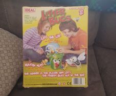 Litter bugs game