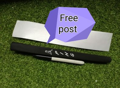 Putter grip mens standard pistol