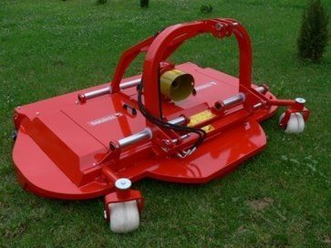 Tehnos Flail Mulcher mowers