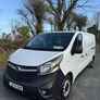Opel Vivaro 2015 Image 4