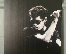 Shane McGowan Tin Metal Sign