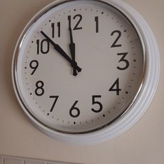 wall clock