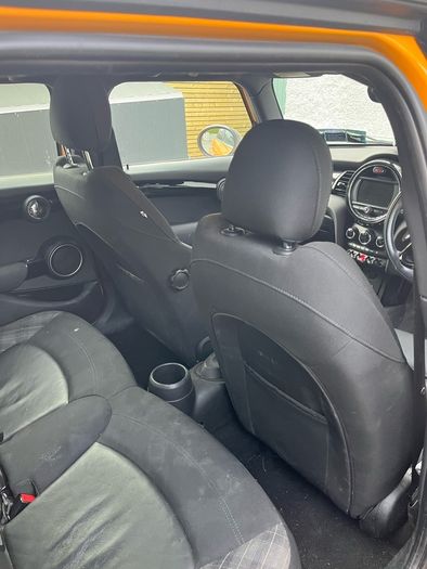 2015 Mini Hatch