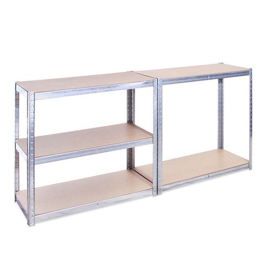Heavy Duty Garage Shelving Racking Free Delivery!