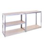 Heavy Duty Garage Shelving Racking Free Delivery! Image 3