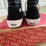 Vans Hi Tapered Boots 9uk Image 4