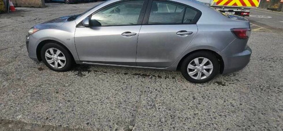 Mazda 3 axela