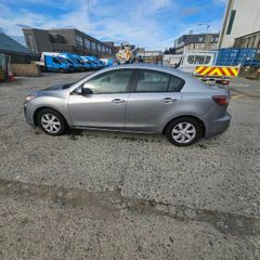 Mazda 3 axela