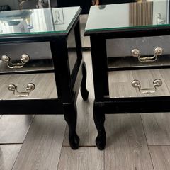 Bedside tables