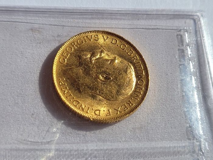 Sovereign 1911 Canada ICCS grading