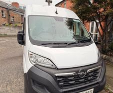 Opel Movano 2022