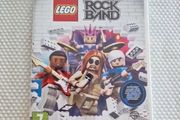 Lego Rockband Rock Band Nintendo Wii Games Original