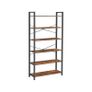 Bookcase with 6 levels Image 2