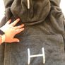 hoppediz baby wearing blanket Image 4