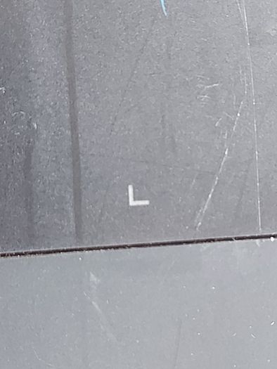 Wacom Intuos Pro Pen Tablet, Model PTH-651, in reasonable condition, not tested, do not know how to use, for parts or repair