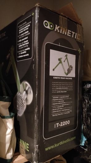 Cycling Indoor Trainer